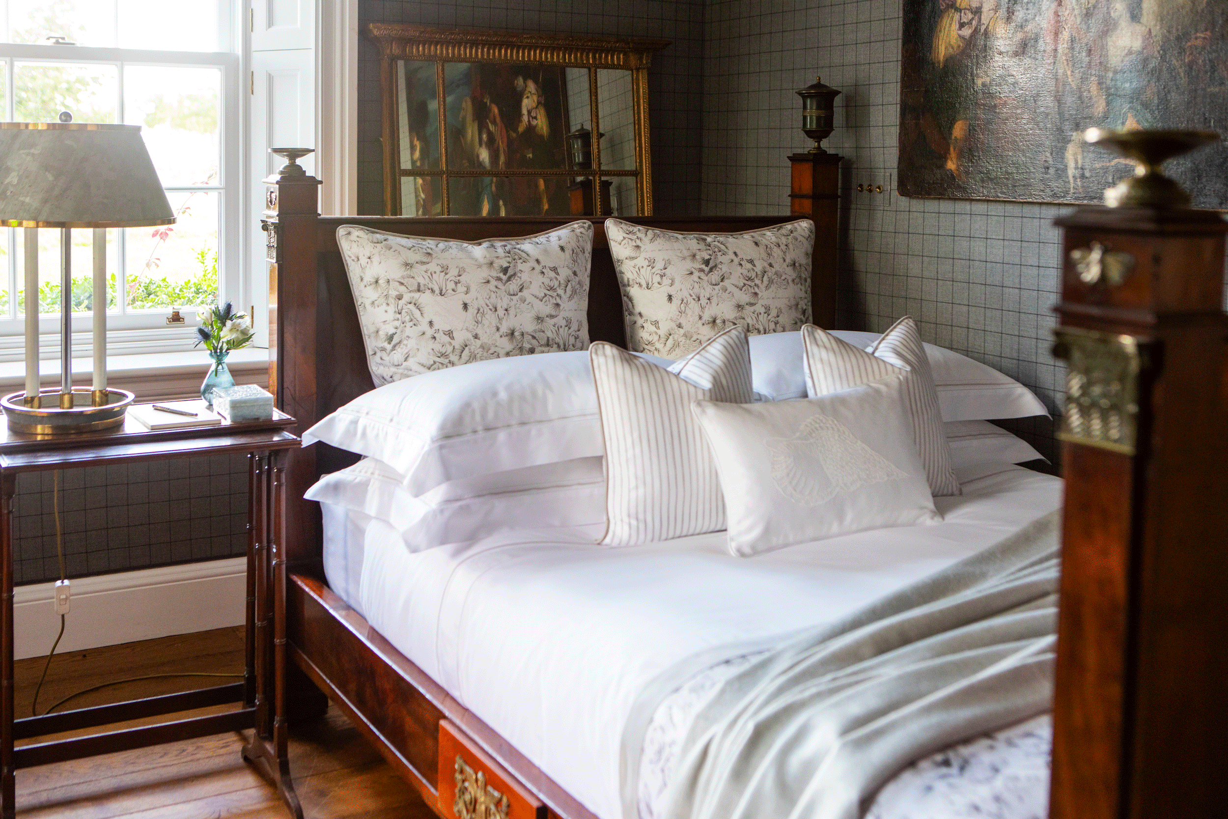 The Joys (and Quirks!) of Antique Beds
