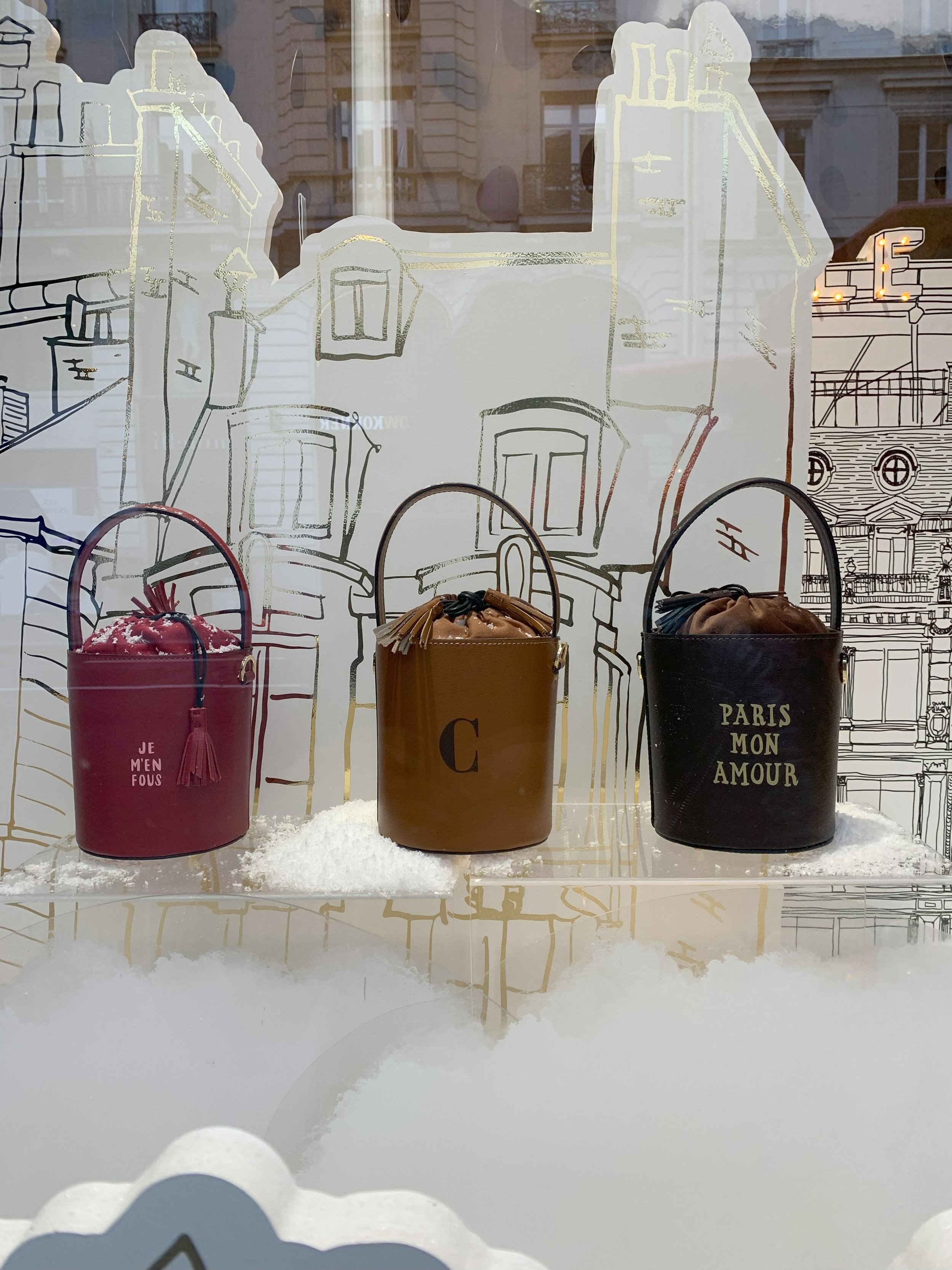 Postcards from paris