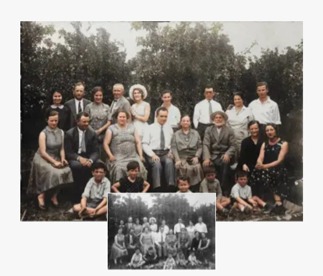 We colorize your photos