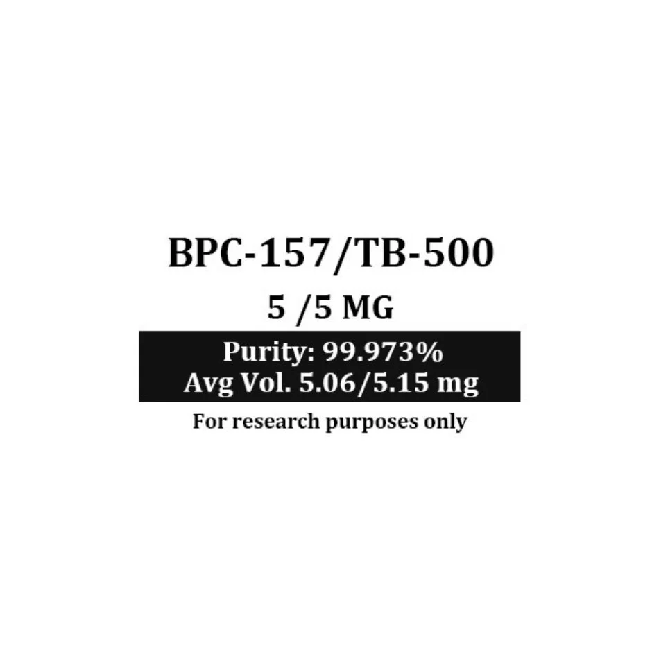 BPC/TB-500 Blend