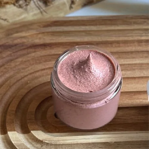 Polished Bloom Face Scrub