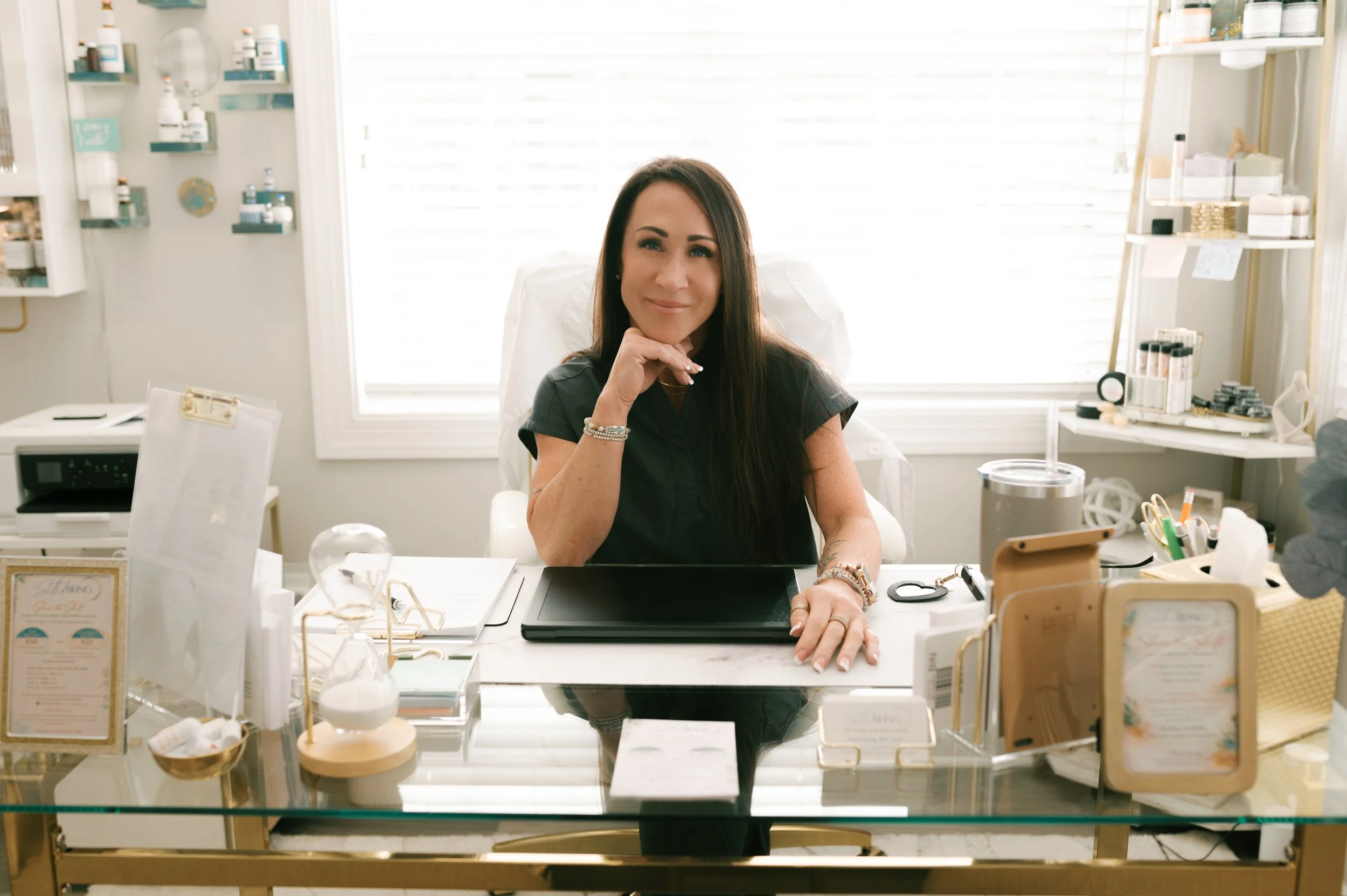 Skincare Should Support Confidence, Not Perfection