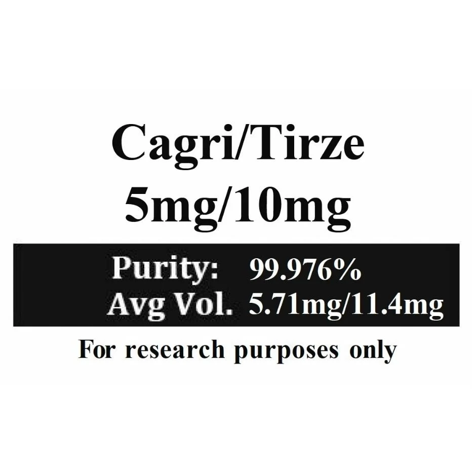 Cagri/Tirze Blend