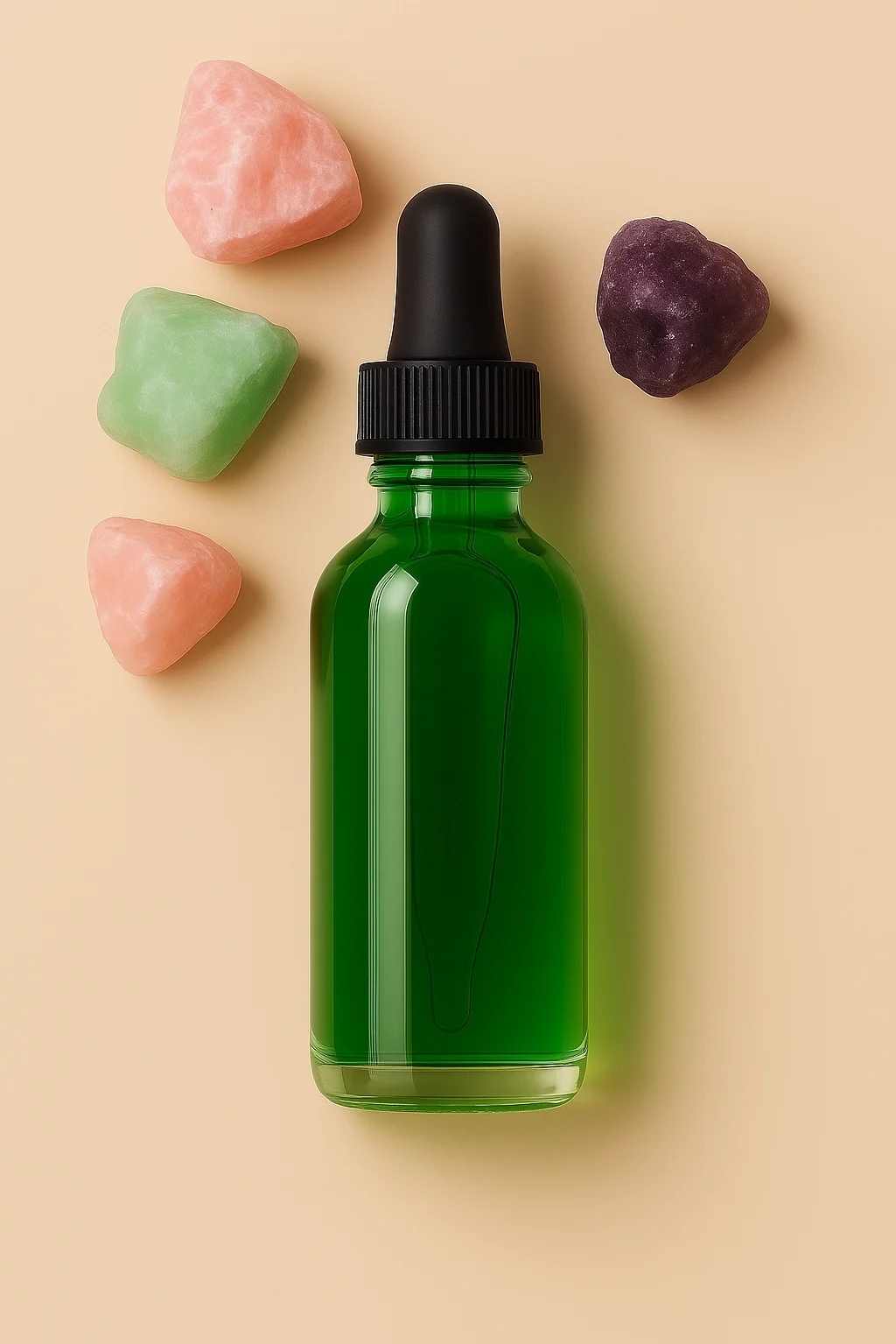 Crystal Mineral Infused Serum