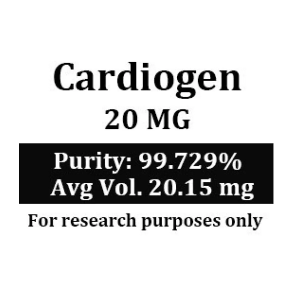 Cardiogen