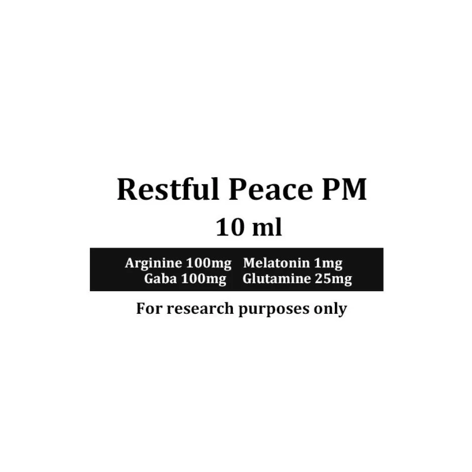 Restful Peace PM