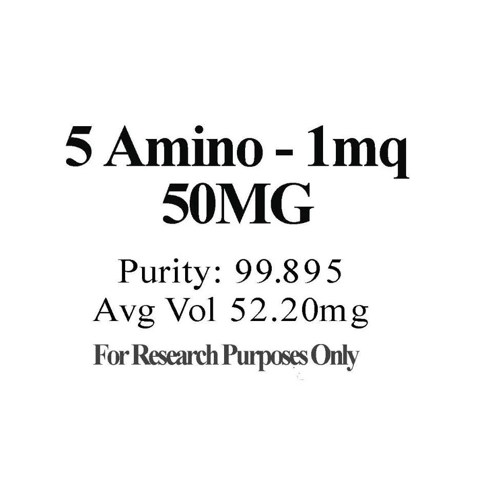 5-Amino | Injectable