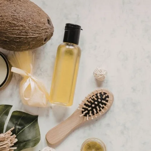 Nourish & Strengthen Hair Oil