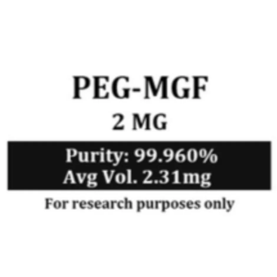PEG-MGF