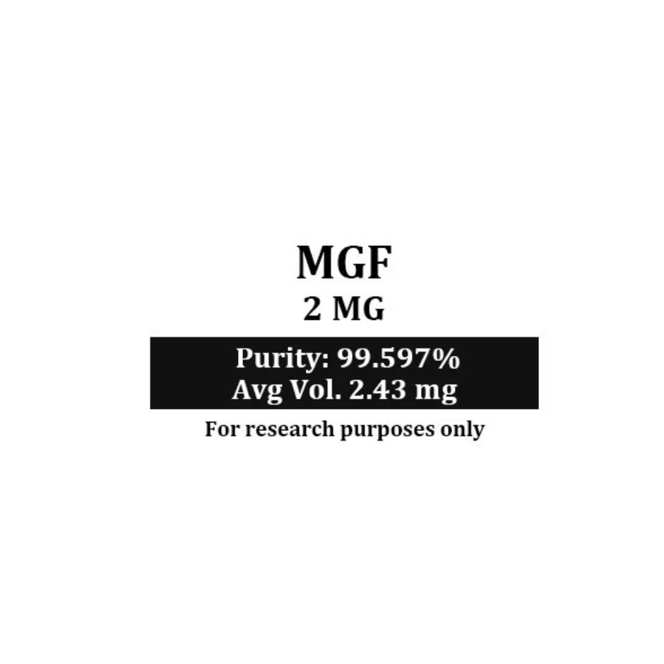 MGF (Mechano Growth Factor)