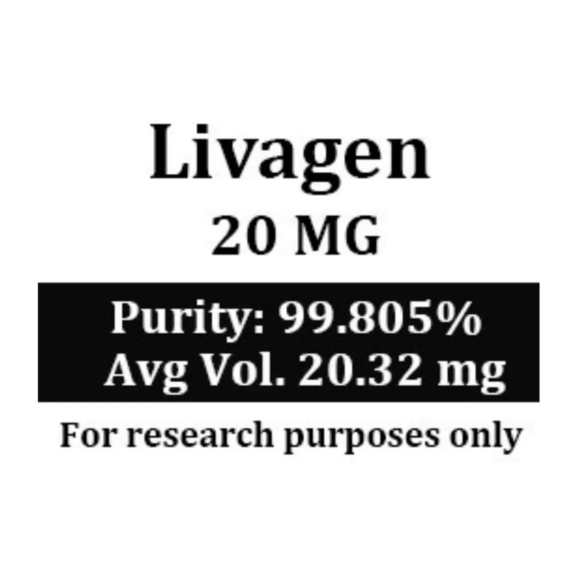 Livagen