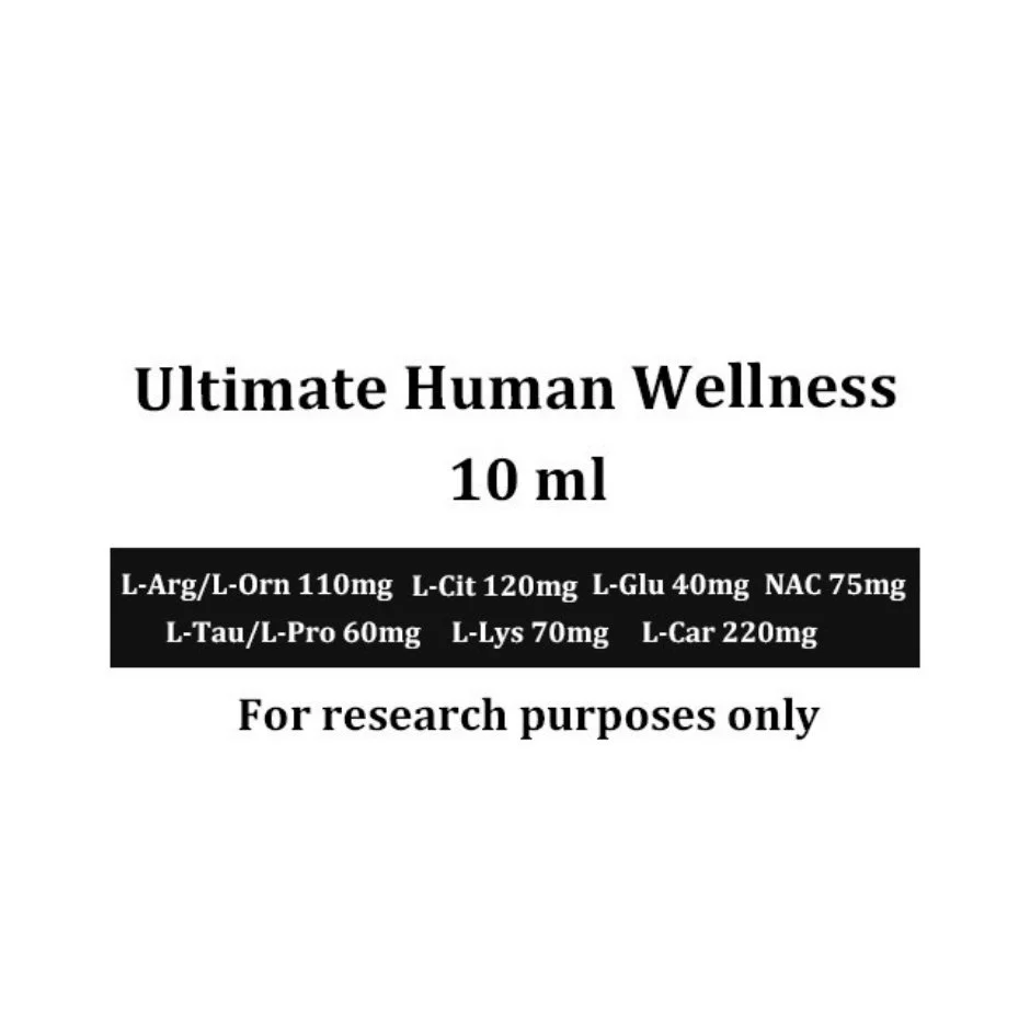 Ultimate Human Wellness