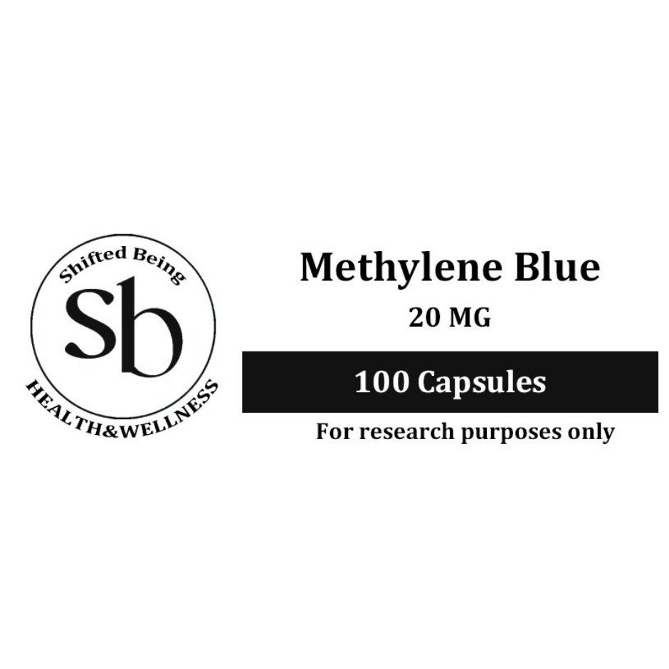 Methylene Blue Capsules