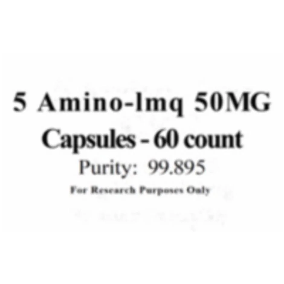 5-Amino | Capsules