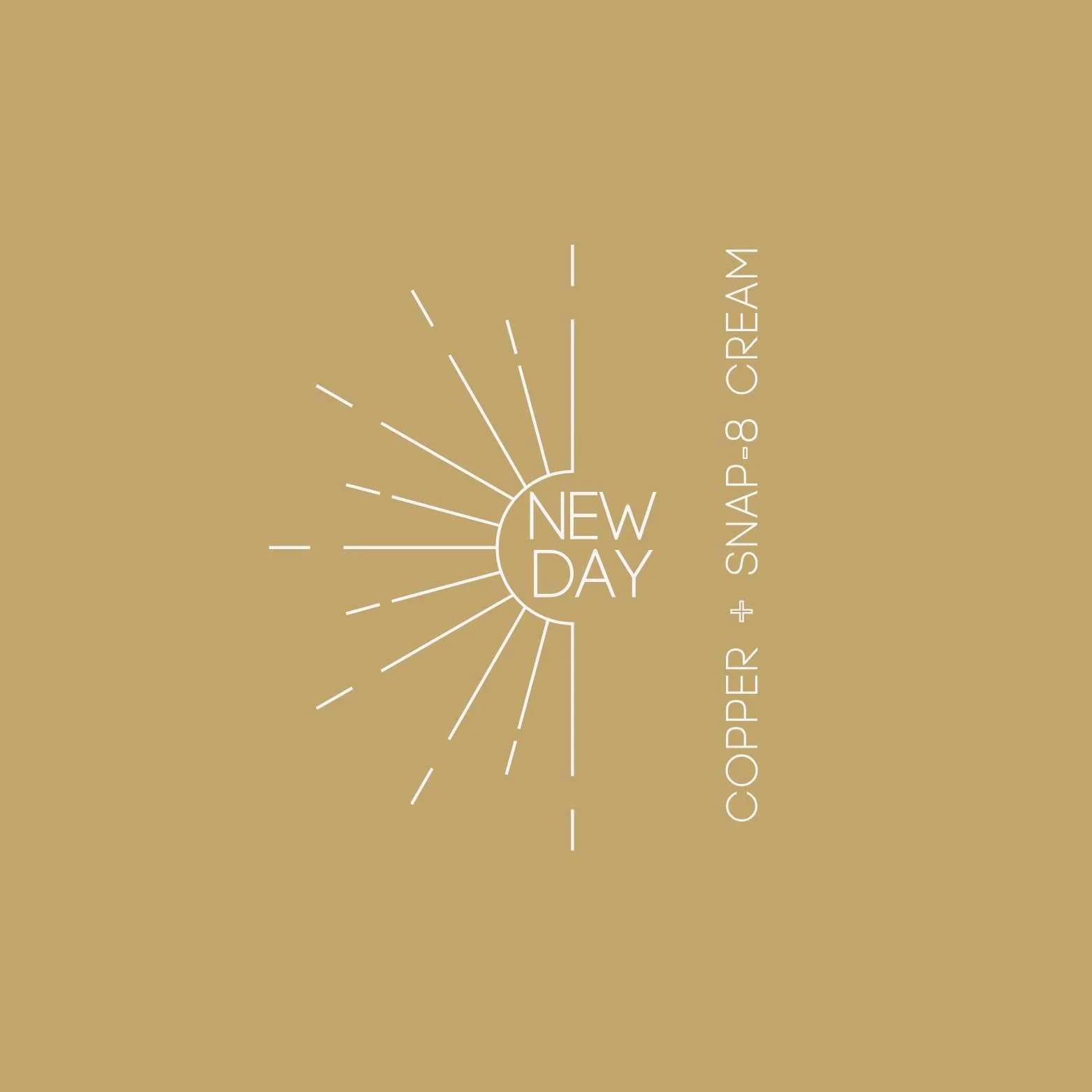 Copper & Snap-8 Creme | 1 Ounce