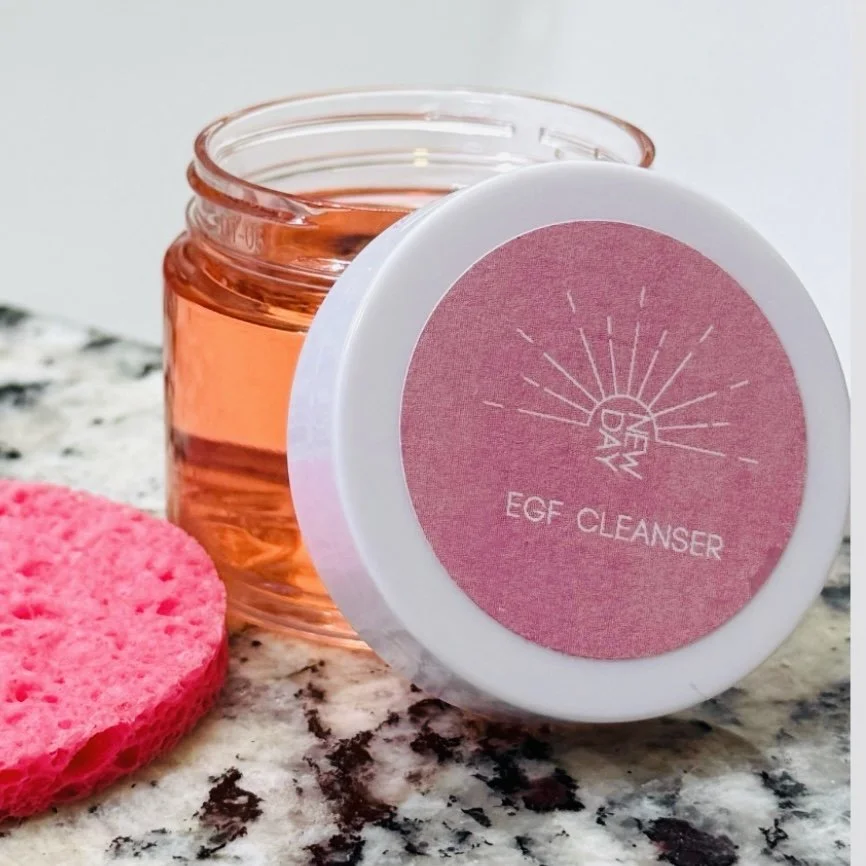 EGF Cleanser + Peptides