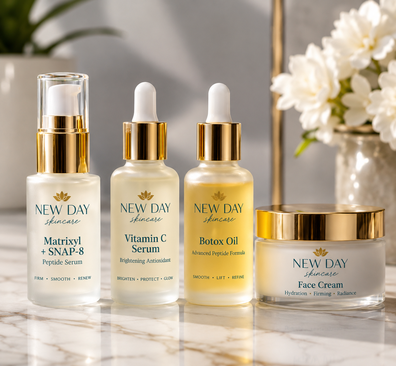Skin Brightening Kit