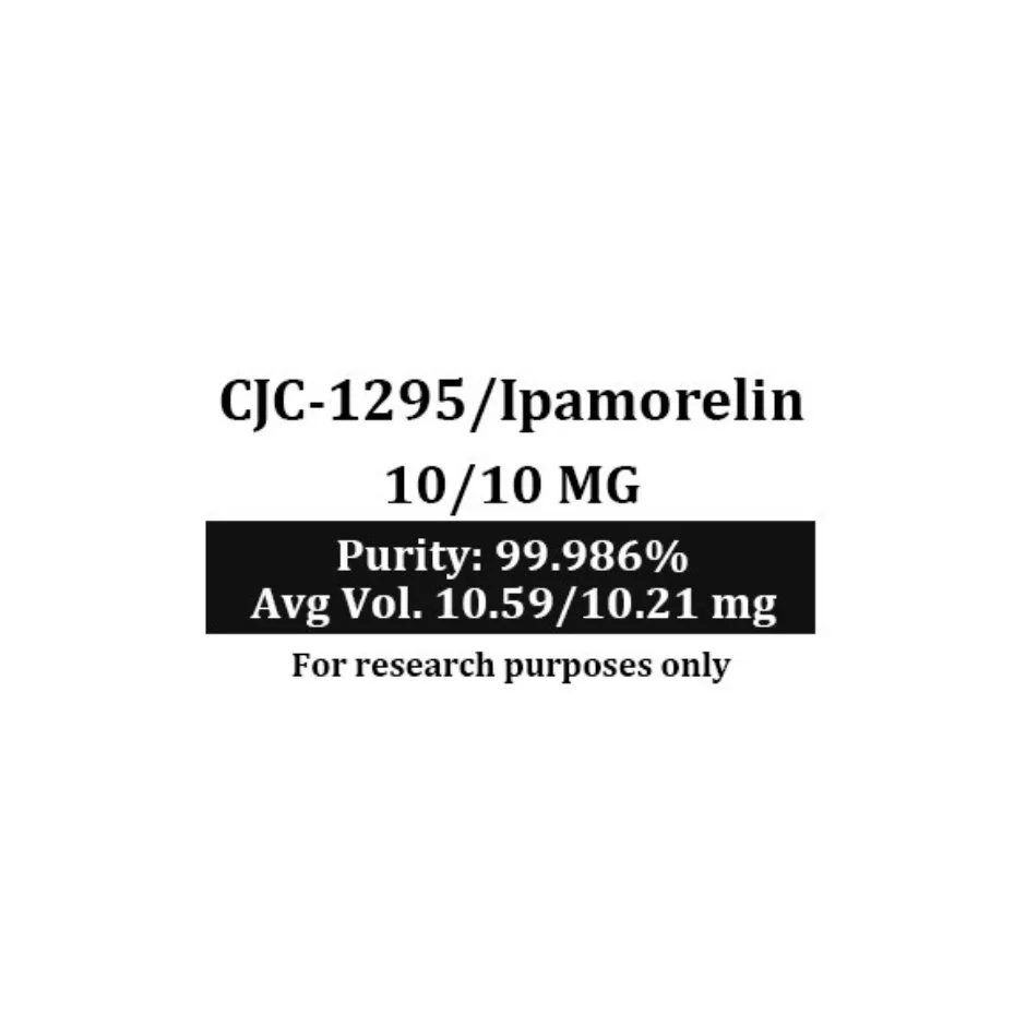 CJC/Ipamorelin Blend
