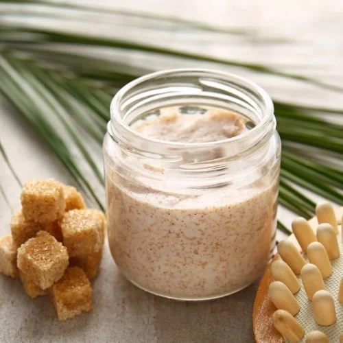 Rich & Bright Face Scrub