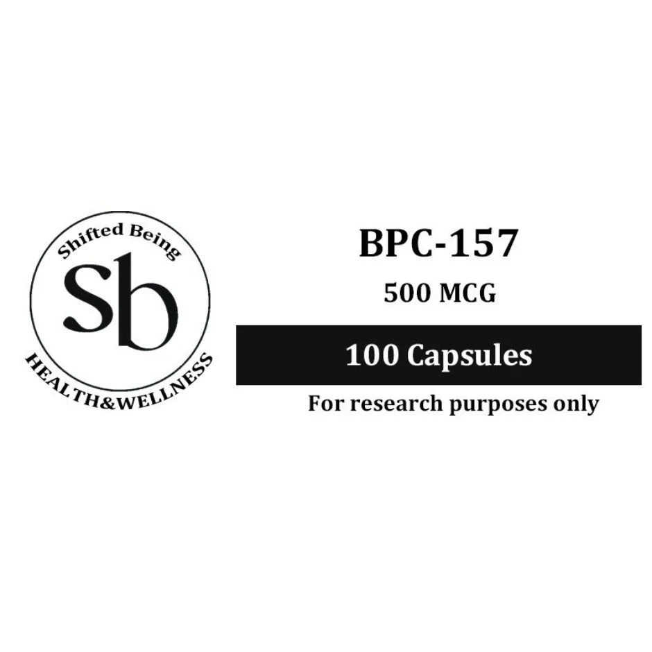 BPC-157 | Capsules