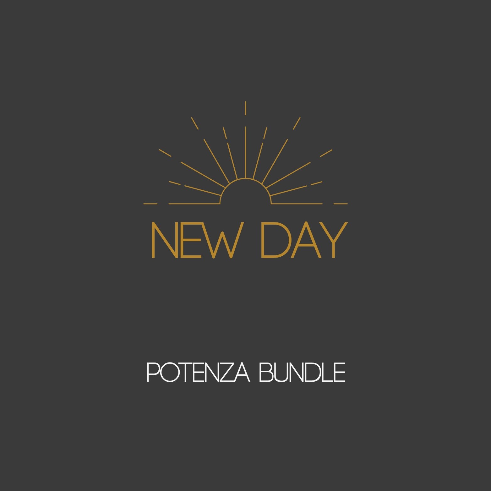 Potenza Cream + Liquid Bundle