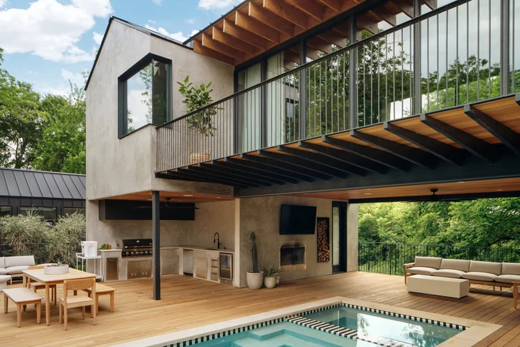 Camp Koko — Forsite Studio Austin TX