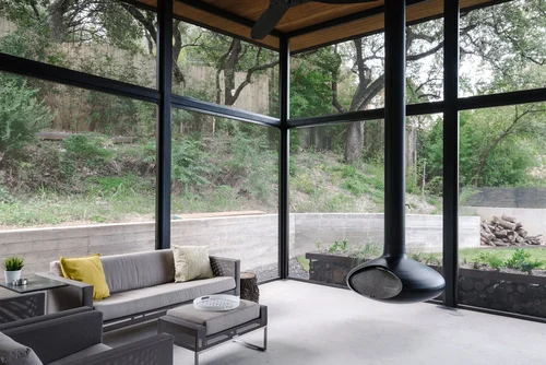 Living room, Rockingham