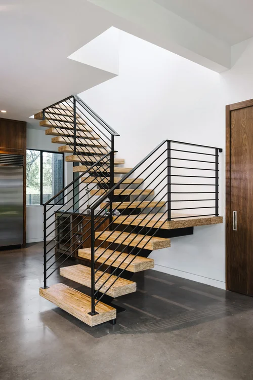 Stair, Rockingham