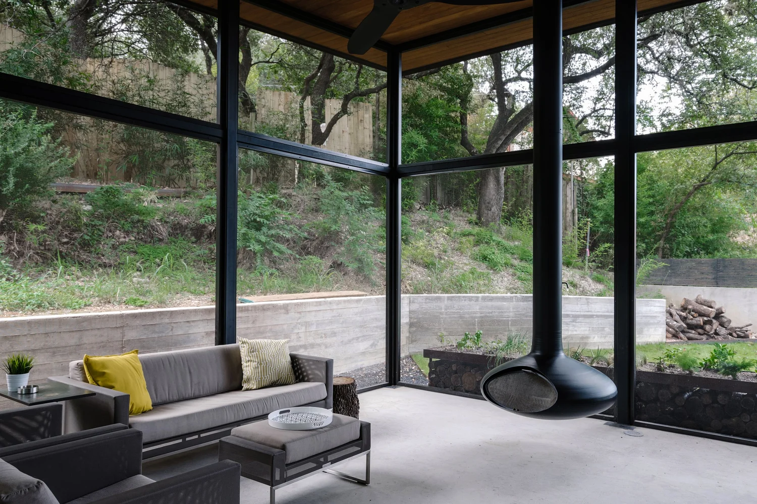 Rockingham residence by Forsite Studio, Austin, TX