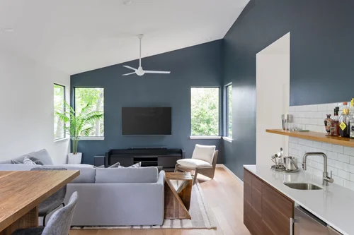 Living room, Rio Vista