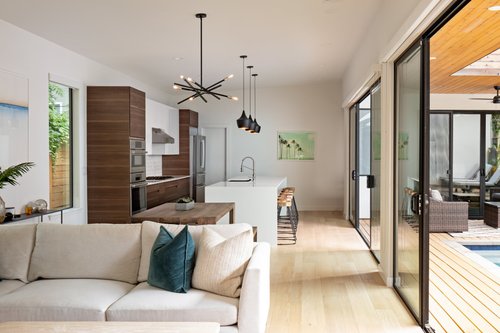 Living room, Rio Vista
