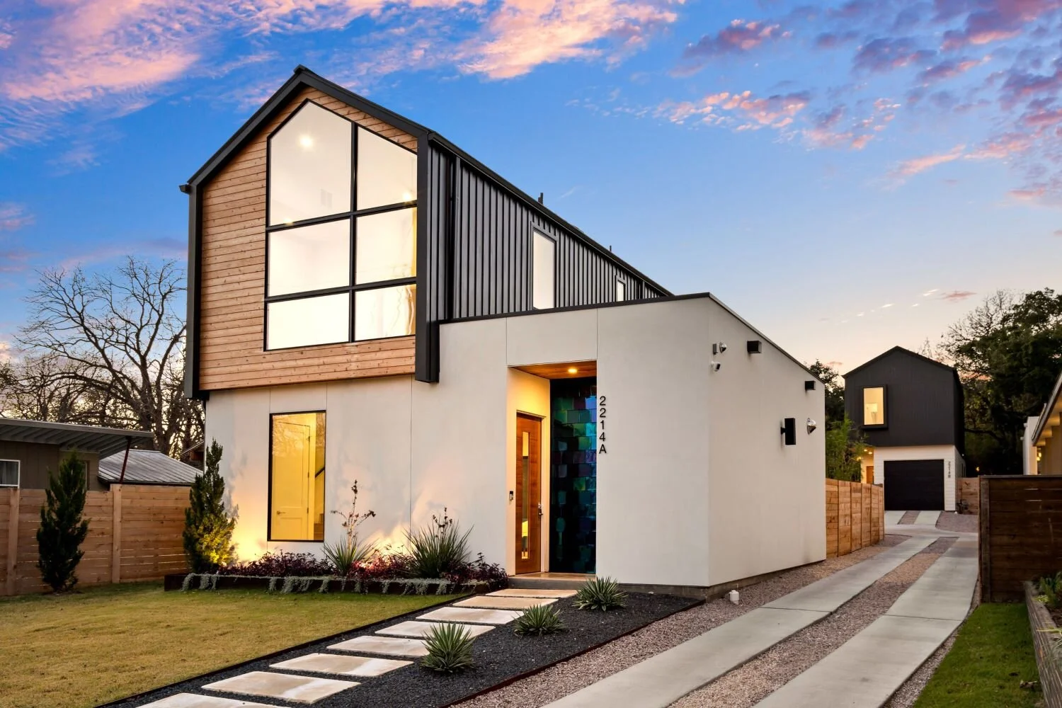 Embouldin residence by Forsite Studio, Austin, TX