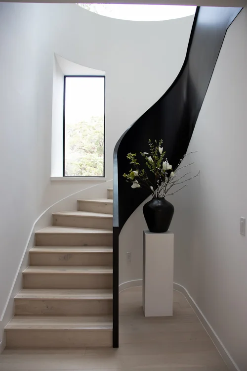 Stair, Alameda Residence
