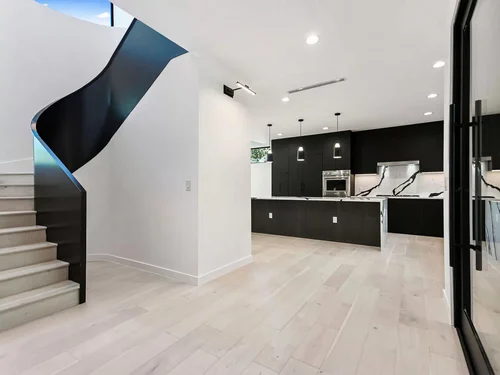 Kitchen, Alameda Residence