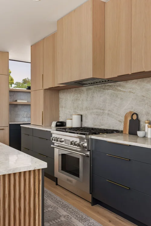 Kitchen, Elizabeth Residence