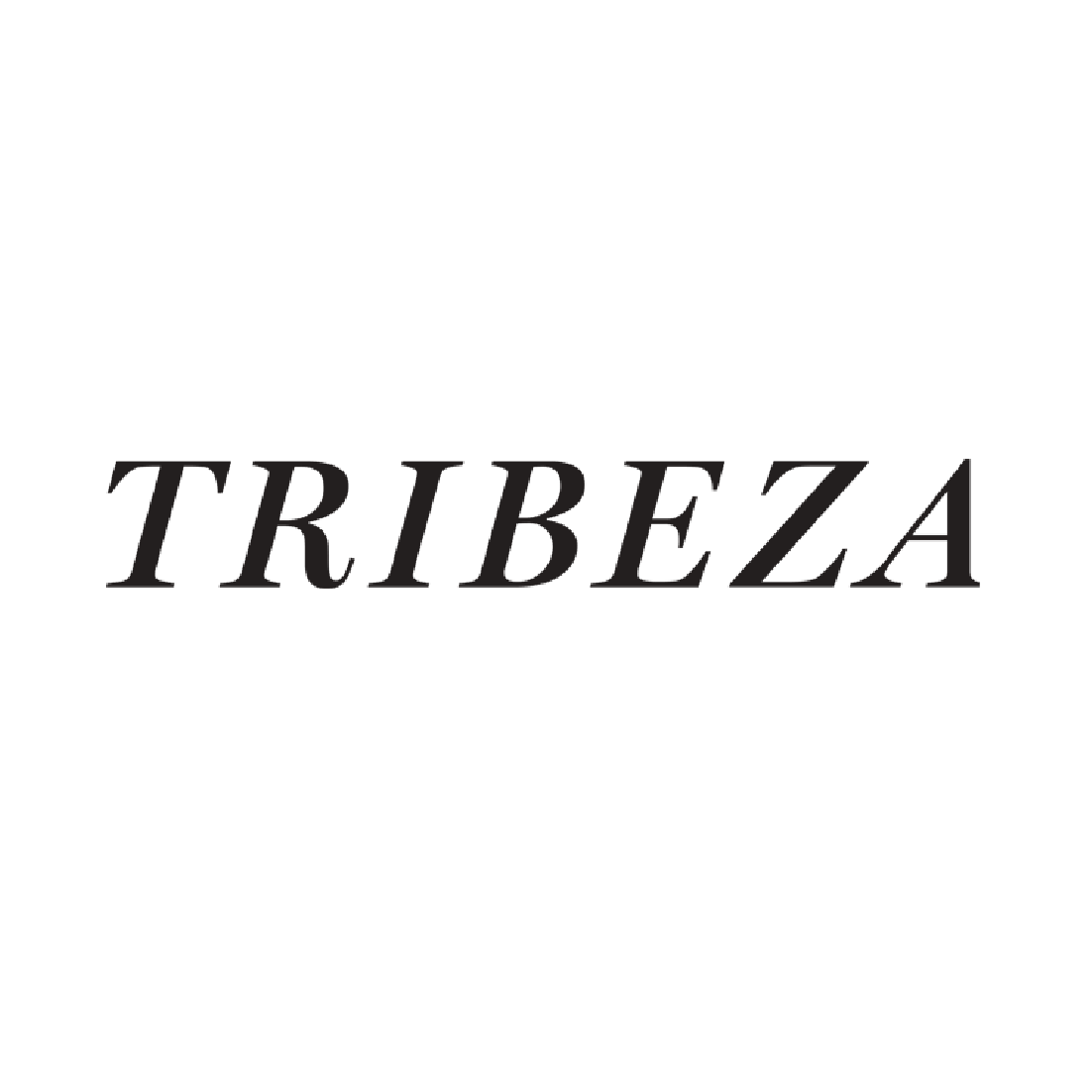 Logo for Tribeza Magazine