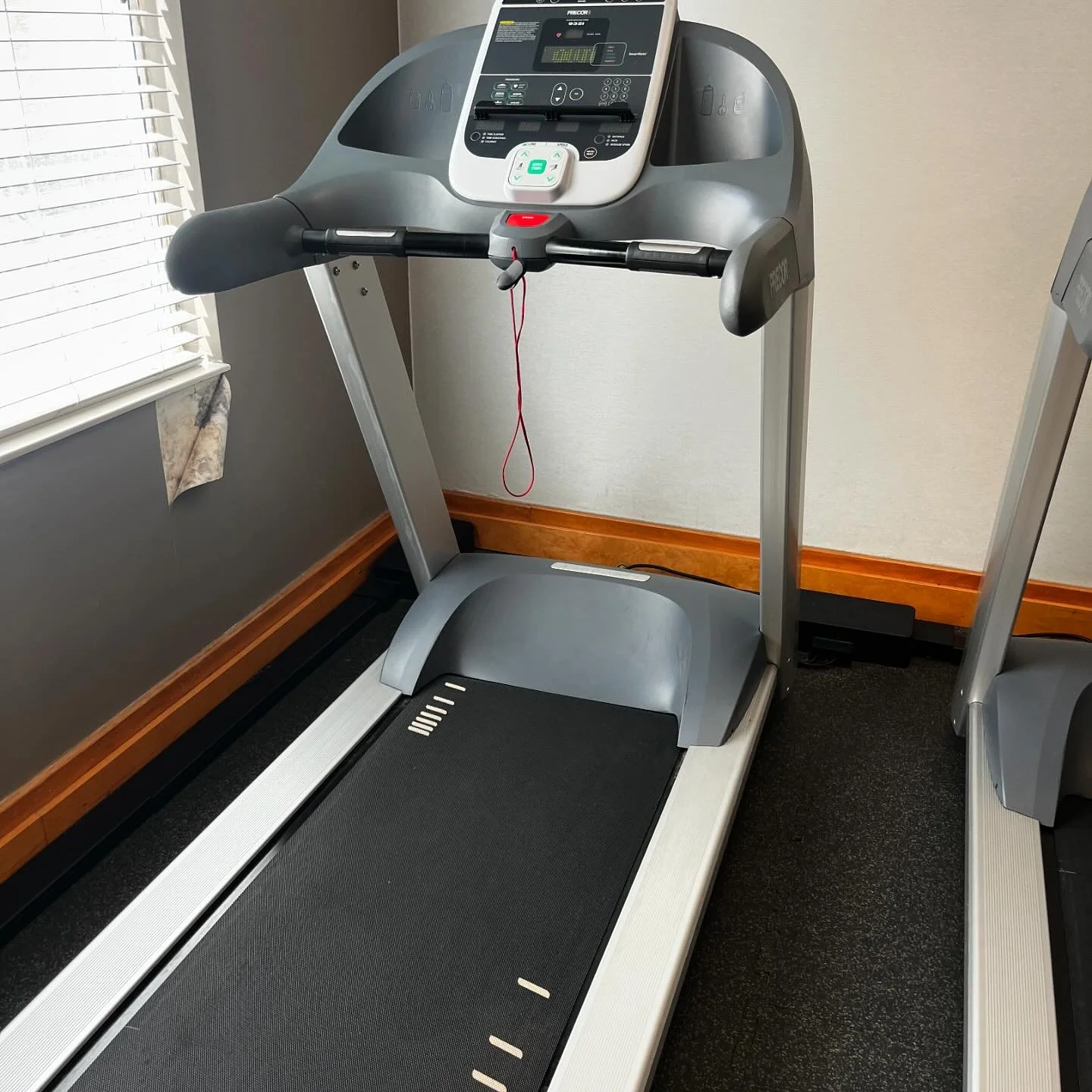 Got this guy back to work all OEM parts from #Precor #fitnessrepairprosnmllc