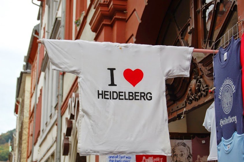 Charmed Vol. 1: Heidelberg