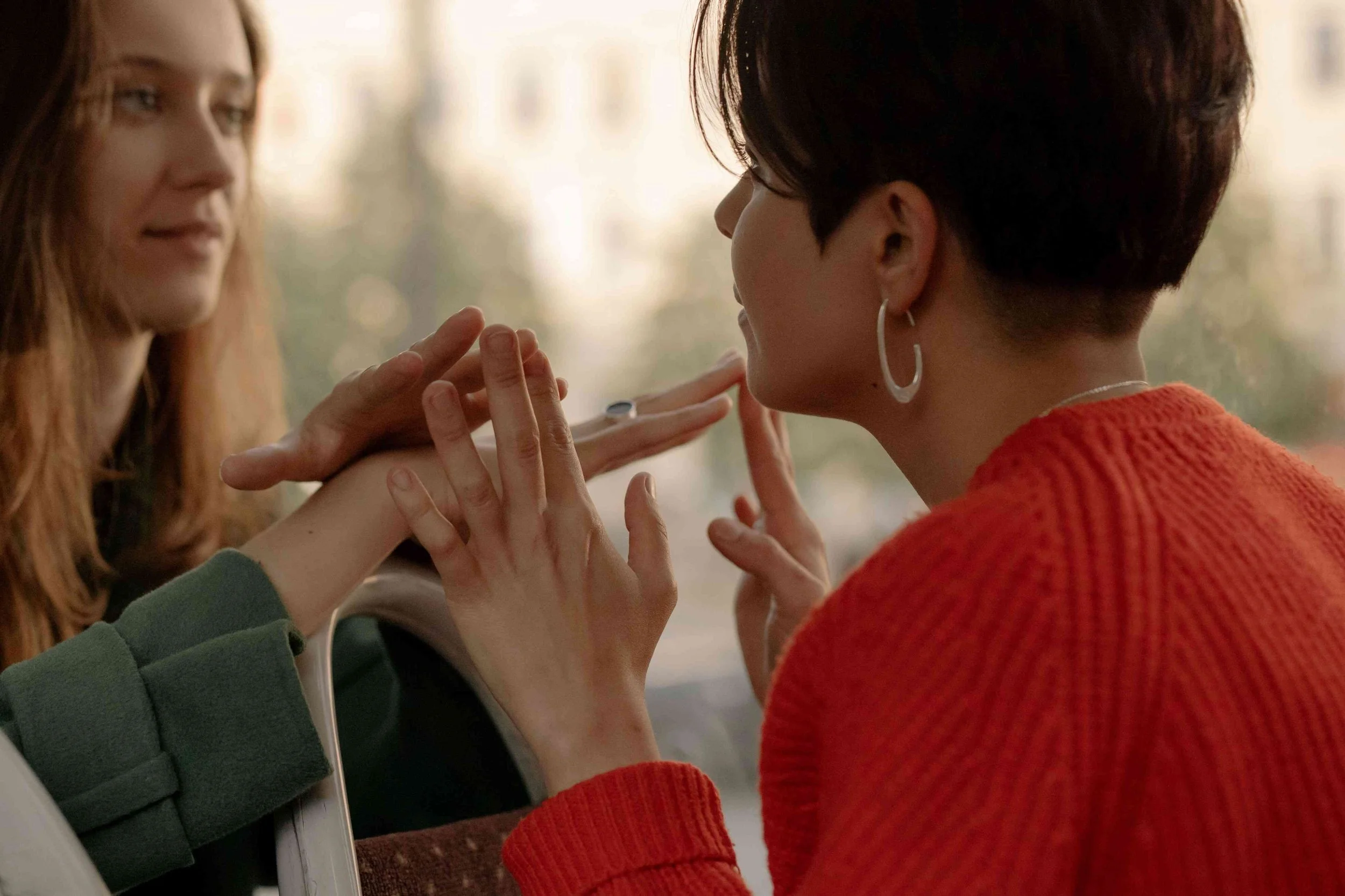 how to communicate with your partner without fighting