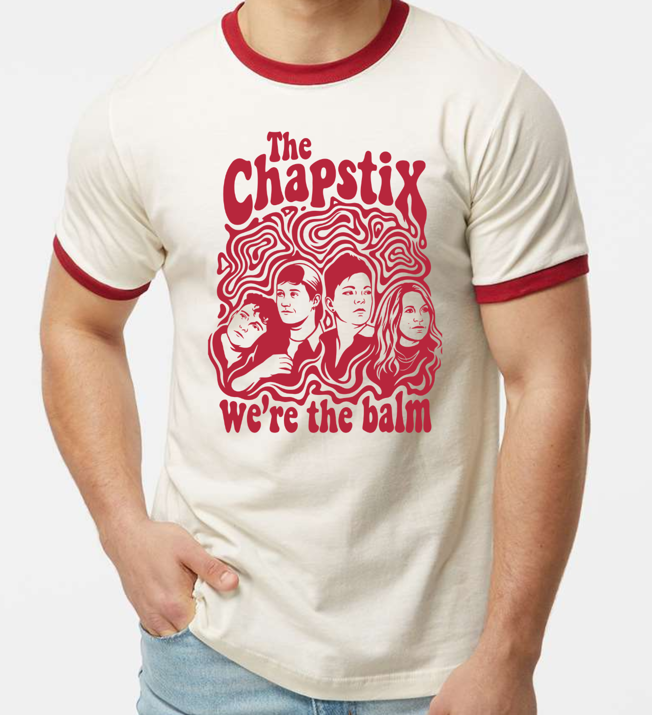Ringer Tee
