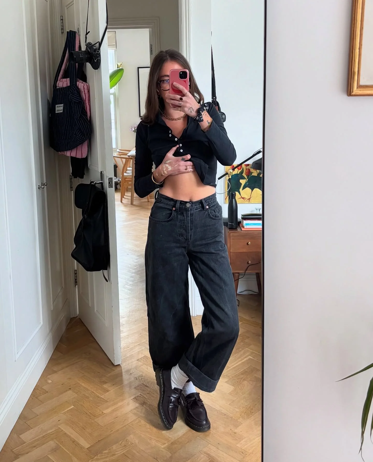 Approaching long sleeve season with poor grace x