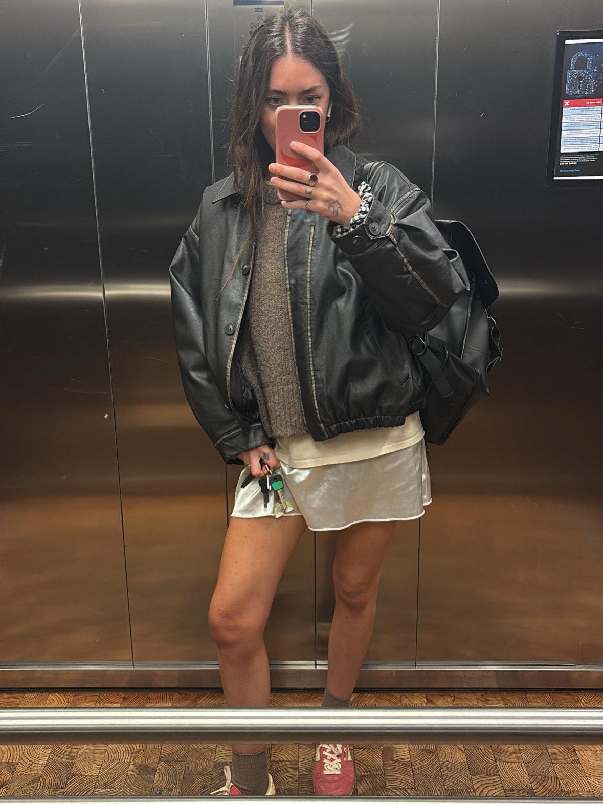 Once the legs are out for spring it&rsquo;s a devil shoehorning them back into long pants x