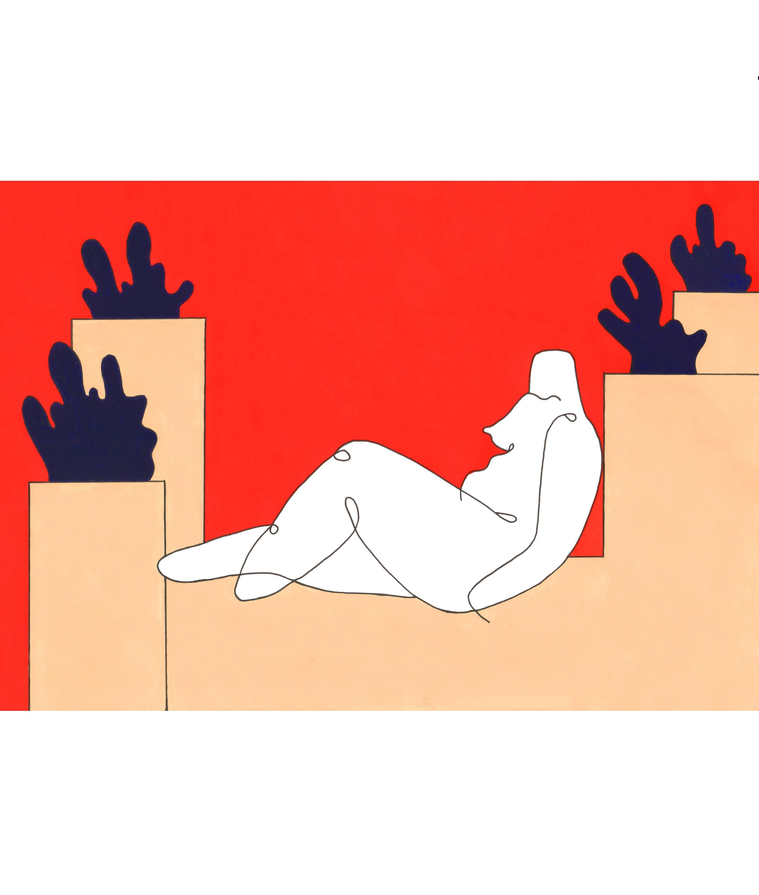 Print - Safe Space
