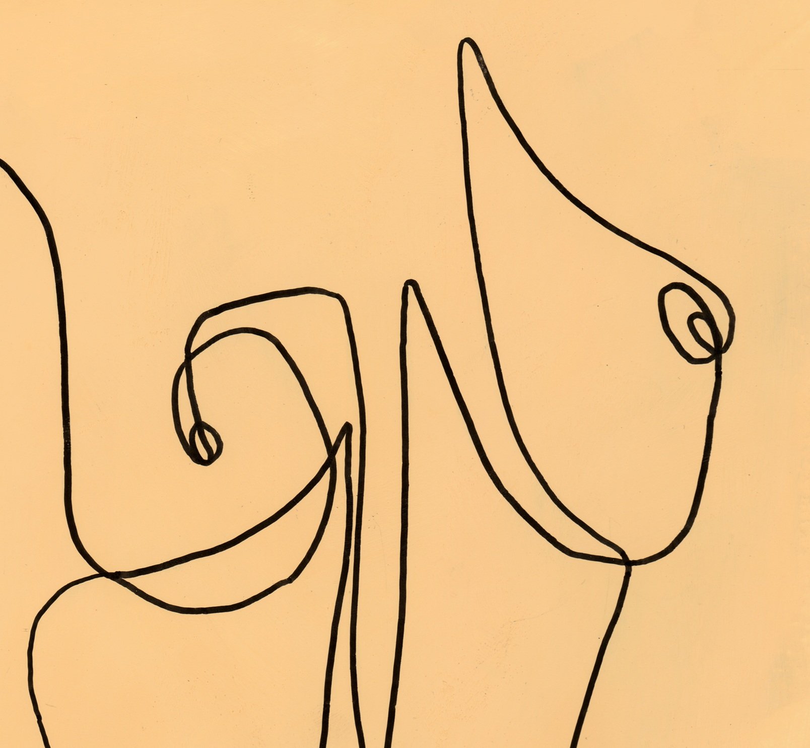 Torso on yellow - detail.jpg