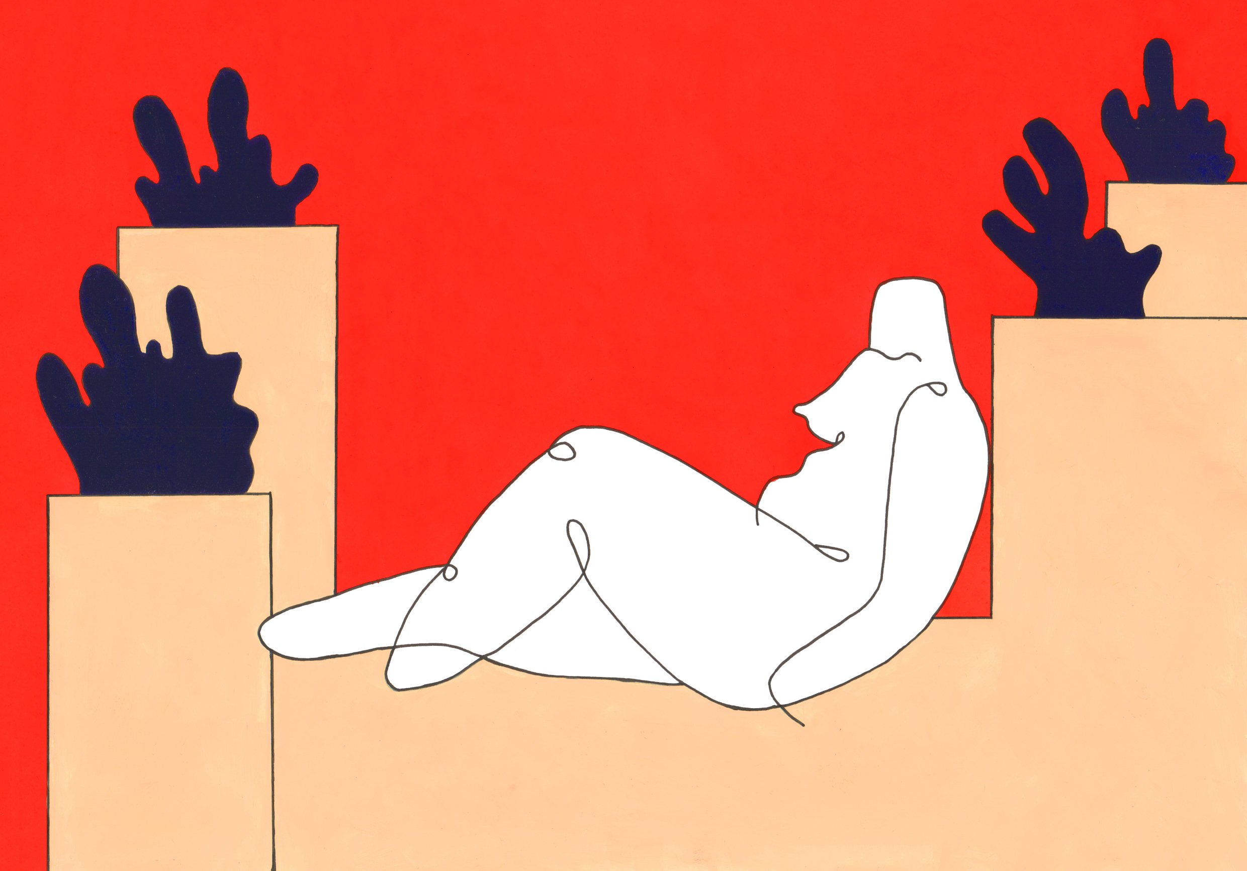 Woman and plants - detail.jpg