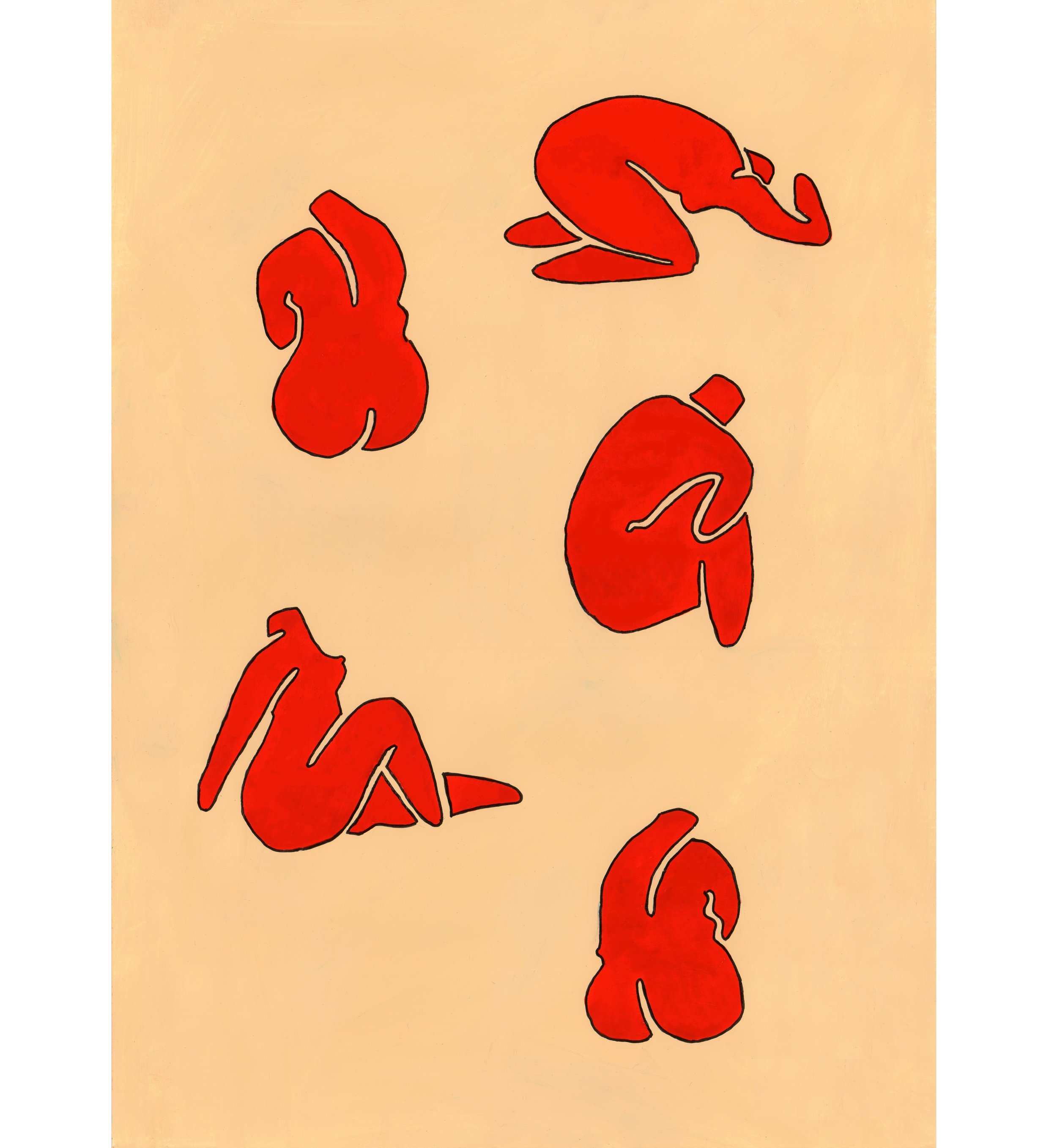 Print - Women, Various