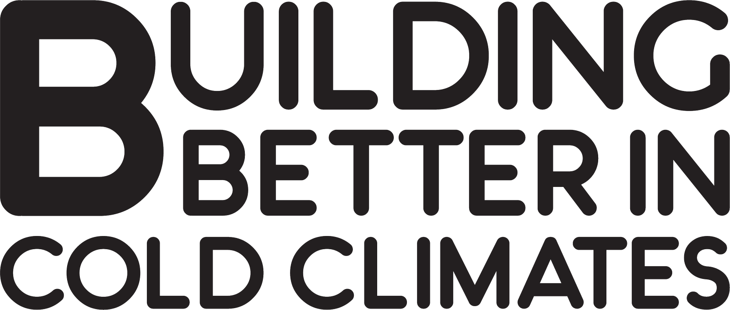 Building Better in Cold Climates