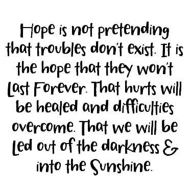 REIKI HEALING THOUGHT OF THE DAY: 
Sometimes, It isn't easy holding on to hope. Life builds up and hope can feel vulnerable, scary, even foolish. But I believe hope can be the link between dreams and reality; pain and relief; as well as, lack and abu