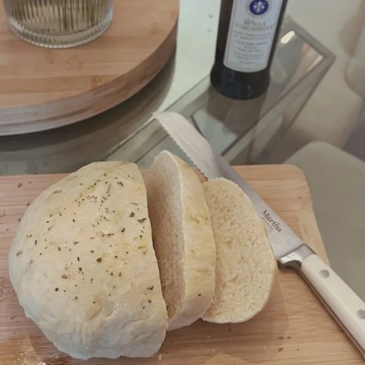 My Gram’s Homemade Italian Bread