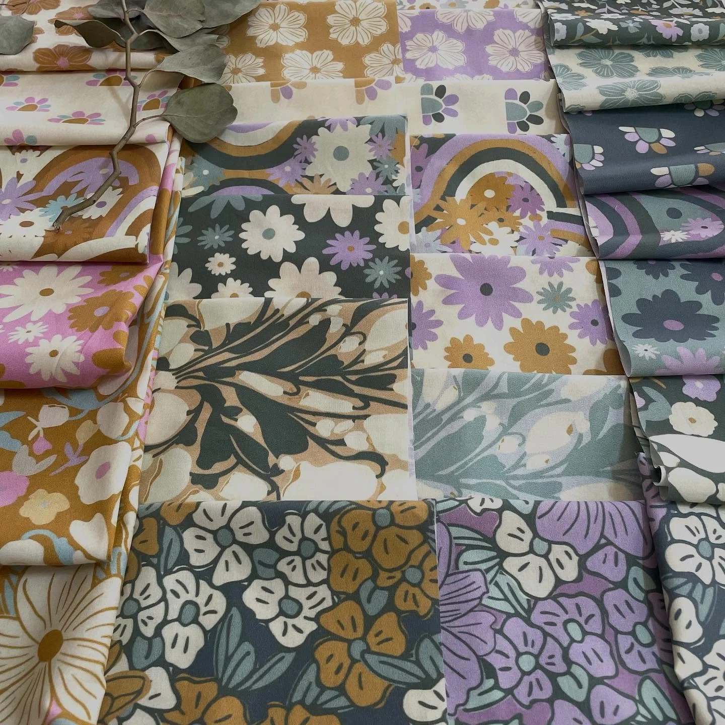 I&rsquo;ve been organizing all this fabric for a quilting project I&rsquo;ve had on hold for a little while! I&rsquo;ve started to accumulate a fabric stash&hellip;.oops! So it&rsquo;s time to learn how to use it, looking forward to this fall project